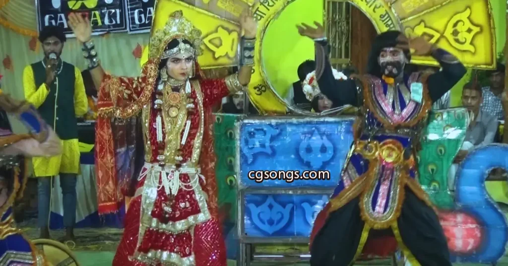 जय महामाया शीतला जस झांकी परिवार मोहदी नारधा: Jas Jhanki Video