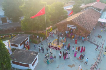Dantewada drone photo
