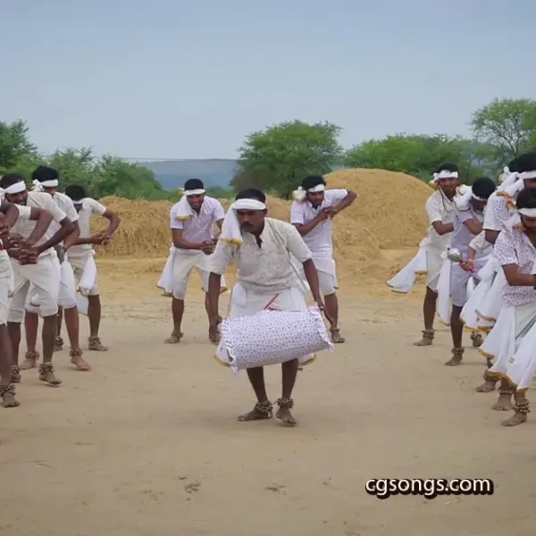 new panthi video gana