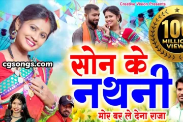 cg song son ke nathani lyrics