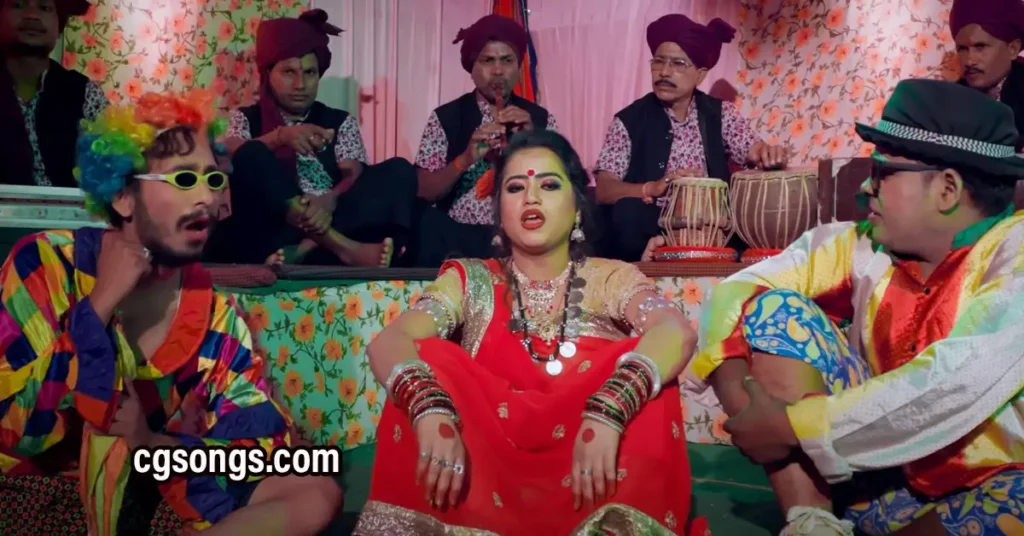 garima diwakar new cg song subhan bai nacha