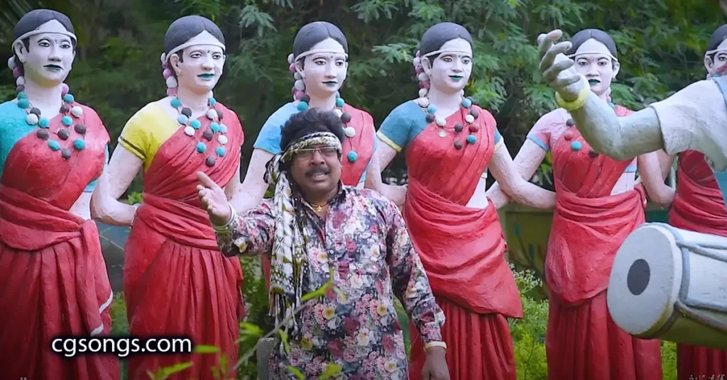 छत्तीसगढ़ मोला भाये