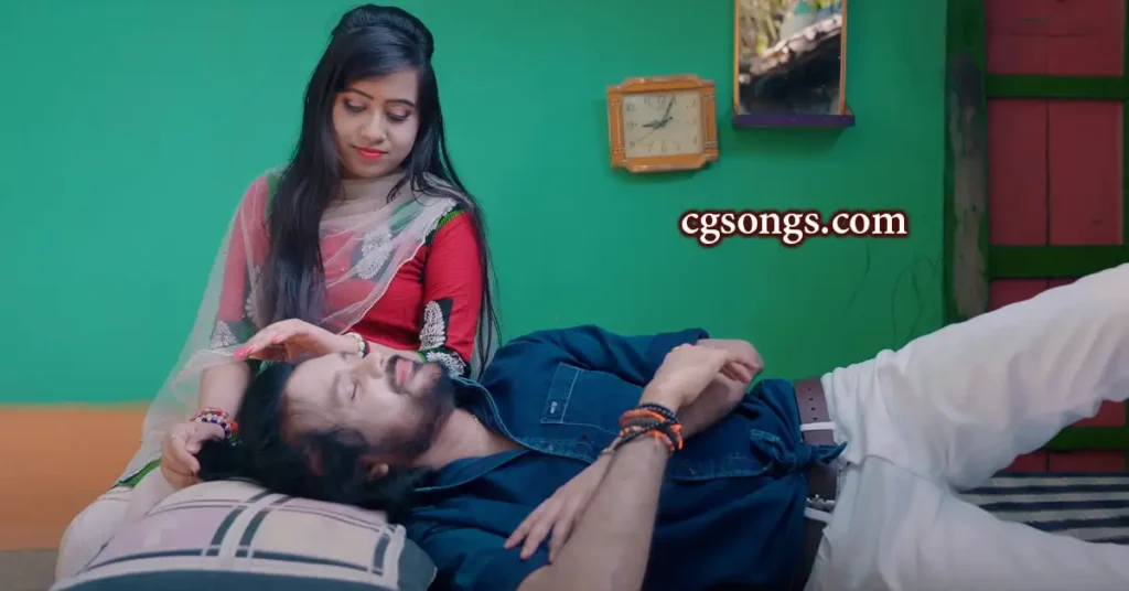 chanda re 2 nitin dubey cg video song