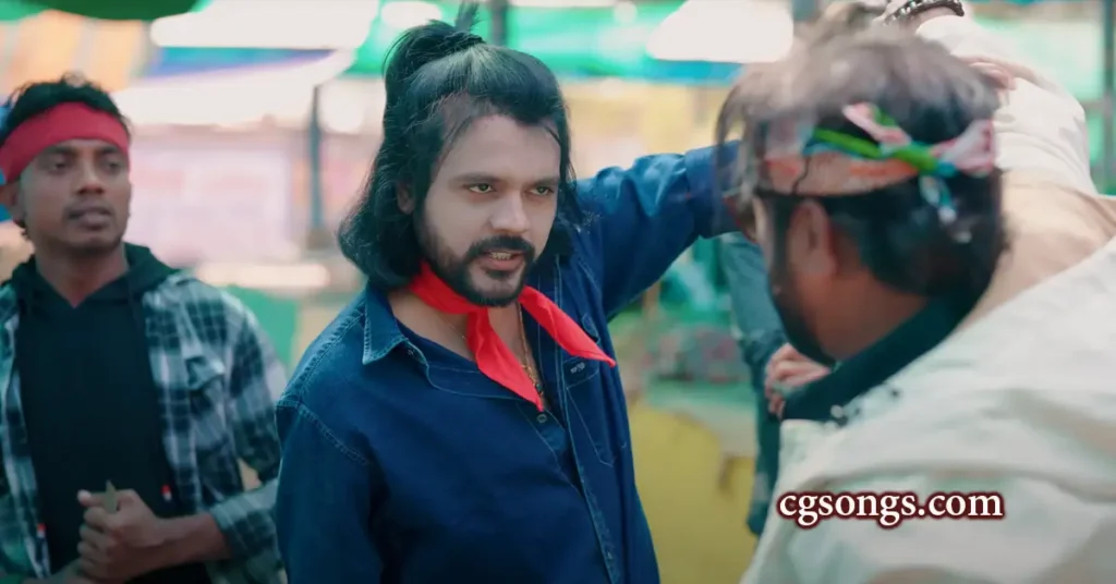 chanda re-2 new video cg song