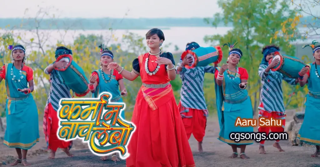 कर्मा म नाच लेबो | Aaru Sahu New CG Song