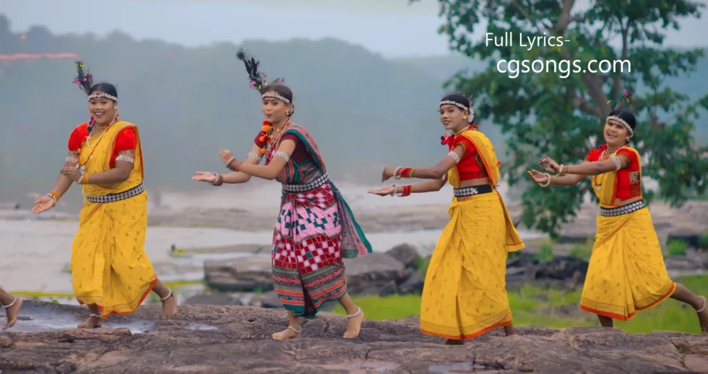 Hum To Aadivasi Aan New CG Song Lyrics