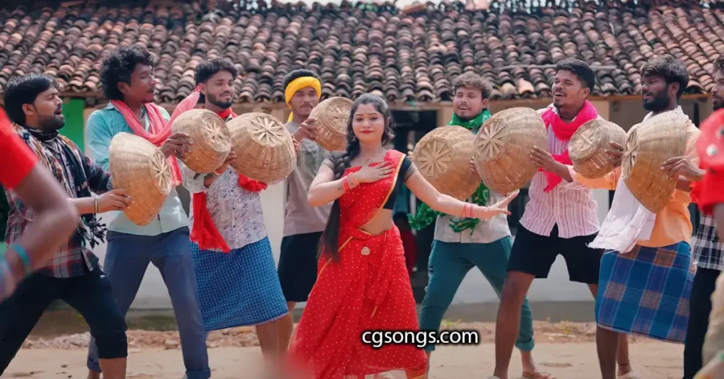 lakar dhakar cg video song lyrics