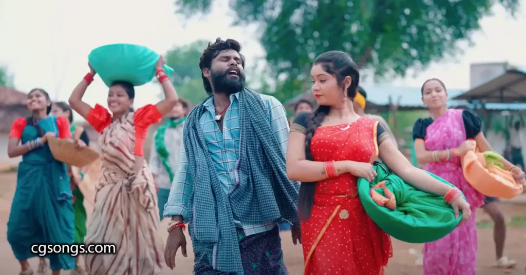 lakar dhakar new cg song lyrics
