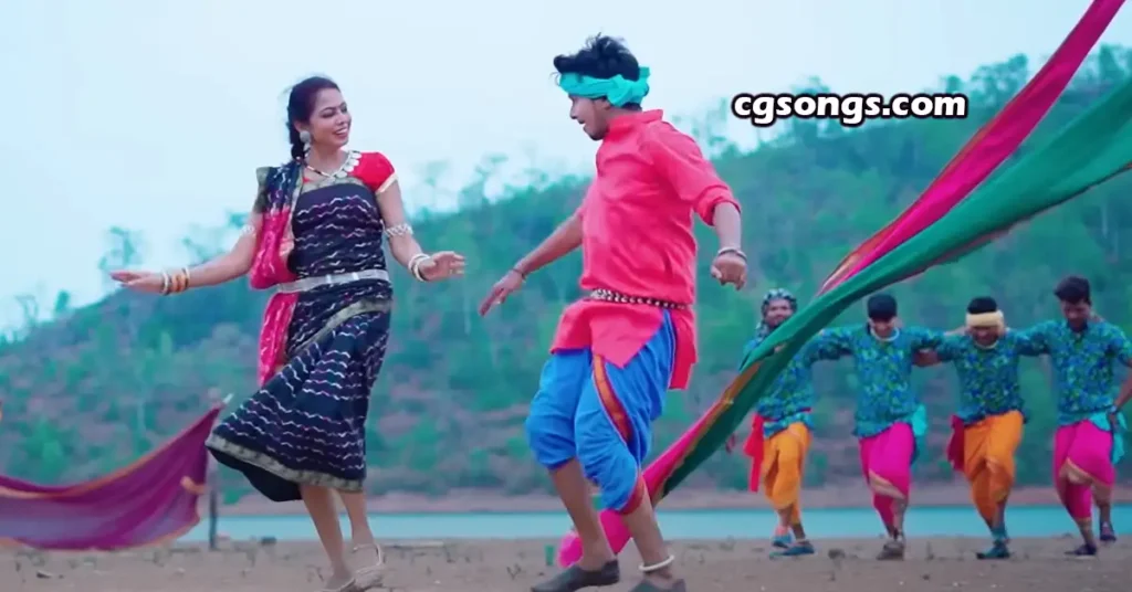 Maya Maya Lage Noni O CG Song Lyrics