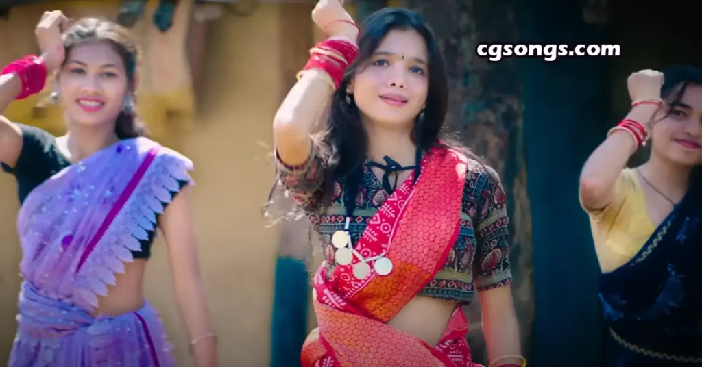 Nachan De Mola cg song Lyrics