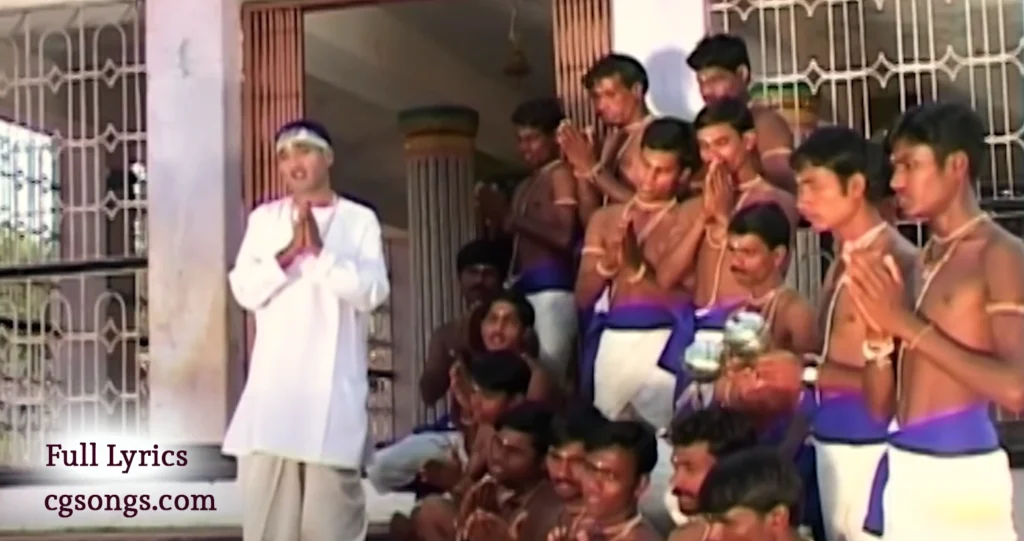 Ghat Ghat Ma Base He Satnam Lyrics