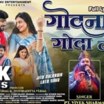 Godna Godale Mor Nav Ke CG Song Lyrics