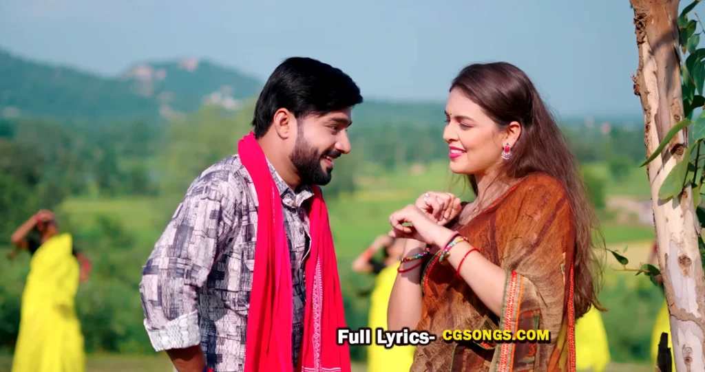 godna goda le Vivek Sharma & Monika Verma